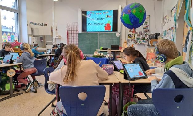 An Neuwieder Grundschulen droht kein gravierender Datenverlust