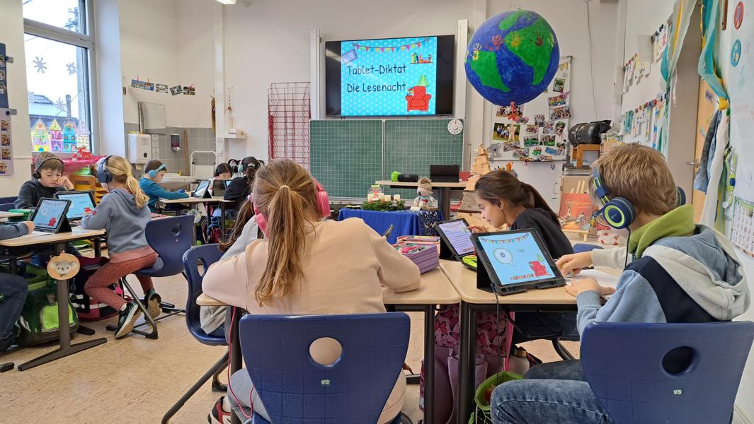 An Neuwieder Grundschulen droht kein gravierender Datenverlust