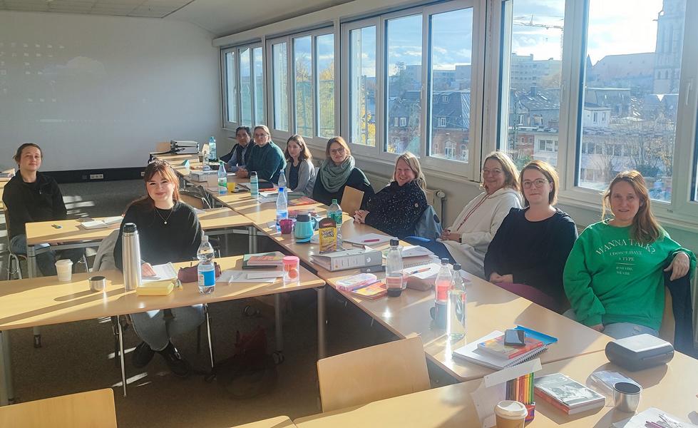 Multiprofessionelle Teams bereichern die Kitas