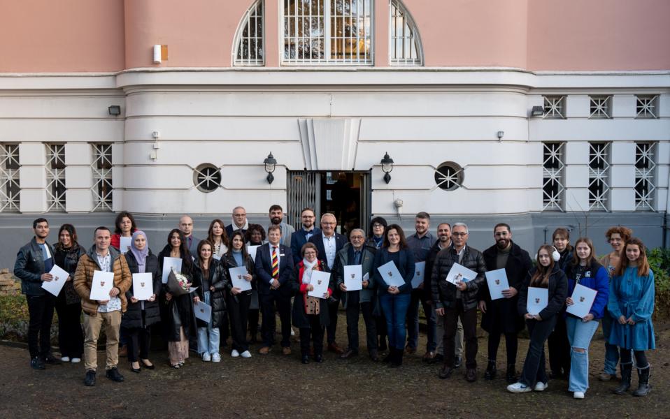 Als deutsche Staatsbürger in das neue Jahr