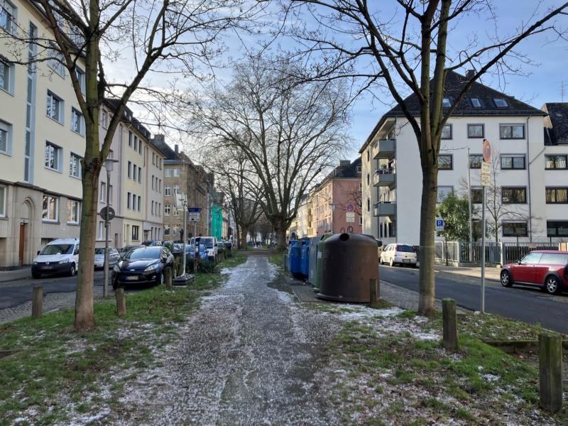 Bürgerinformation zur Neugestaltung der Südallee