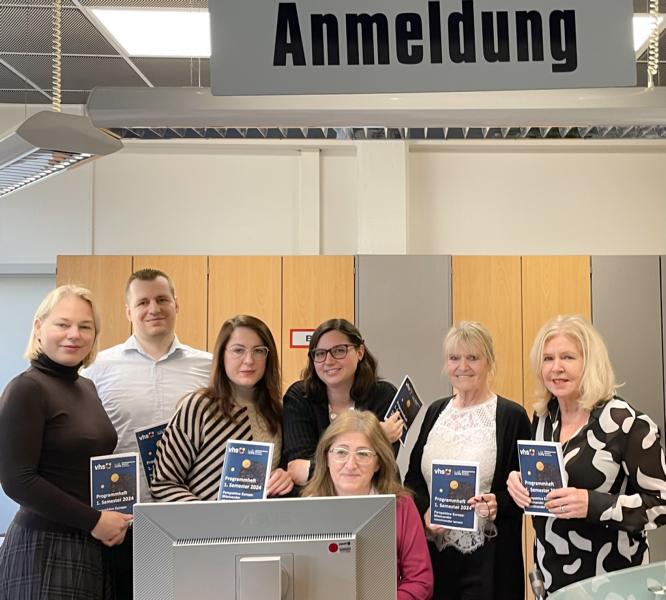 Neujahrsvorsätze: vhs Neuwied hilft bei der Umsetzung