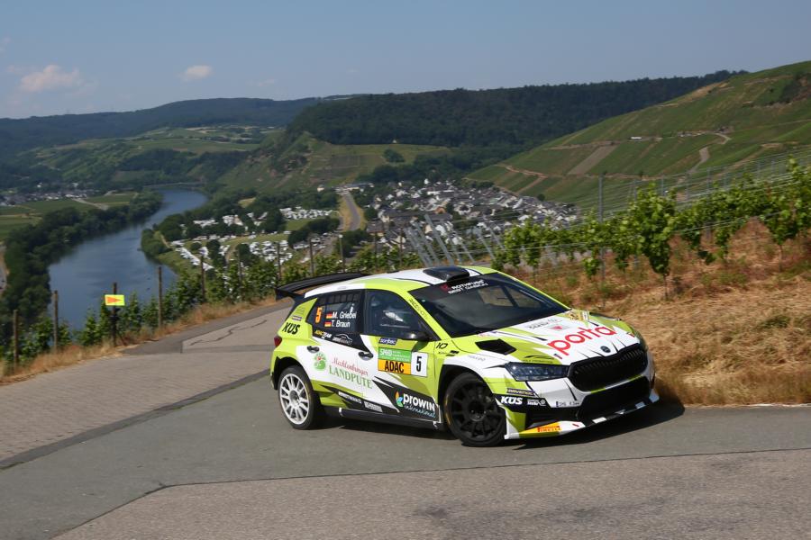 Rallye ADAC Mittelrhein 2024: Packender Motorsport in der Eifel-Mosel-Region