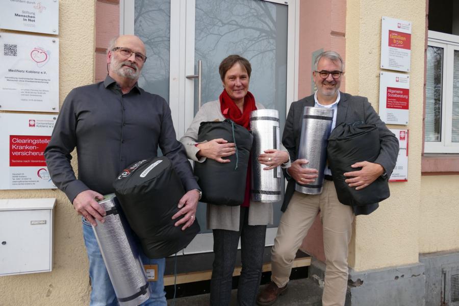 Eine Spende, die Leben retten kann