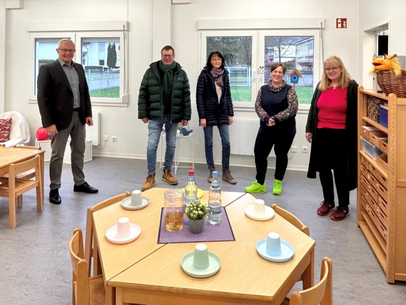 Zweiter Kita-Standort in Waldbreitbach hat Arbeit aufgenommen