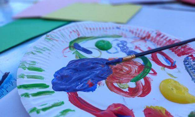 Kleine Kreativwerkstatt für Kinder in Neuwied-Irlich