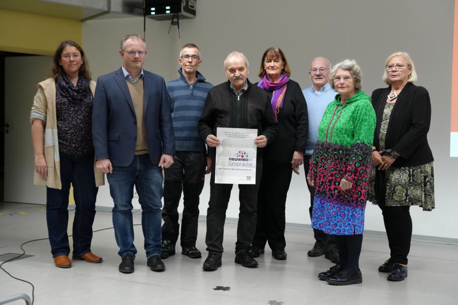 Podcast „Neuwieder Gespräche“ geht online