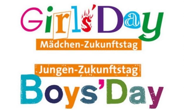 Girls’ & Boys’ Day am 25. April bei der Stadtverwaltung Koblenz