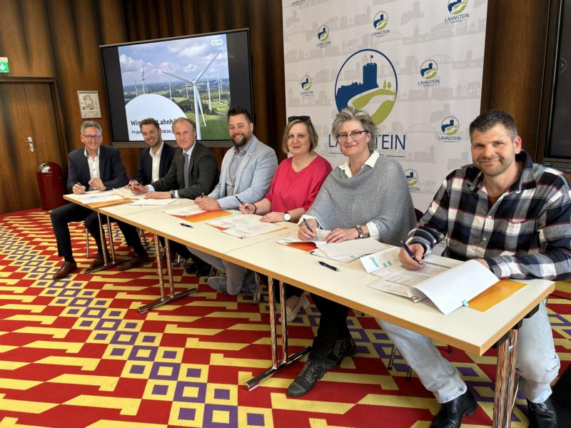 Wegweisendes Energiewendeprojekt für Lahnstein und die Region