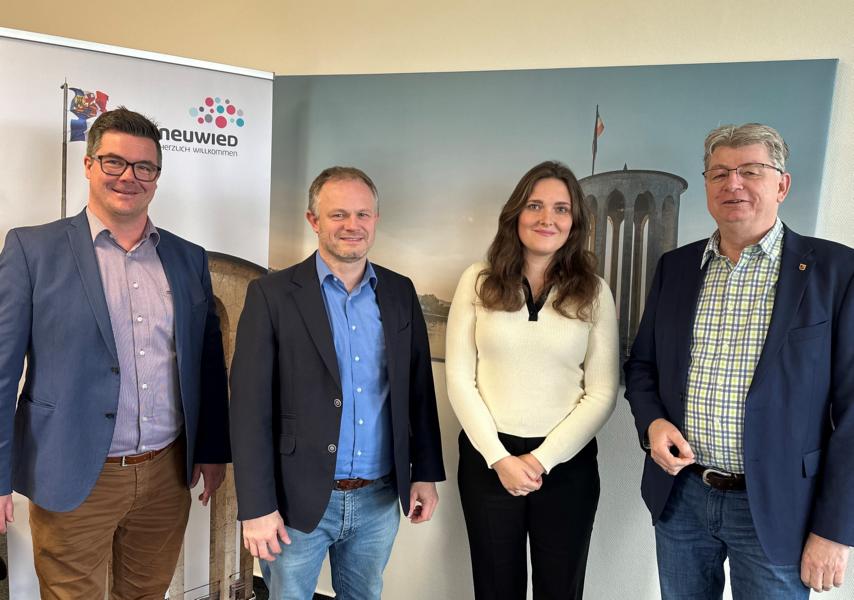 Julia Frimmersdorf ist Neuwieds neue Klimaschutzmanagerin