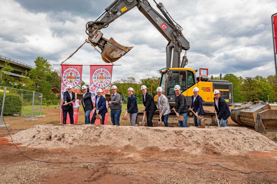 FC Rot-Weiß Koblenz erhält 374.000 Euro für neuen Campus