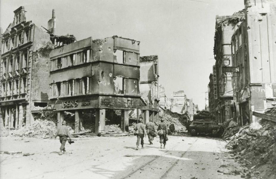 Eröffnung Ausstellung „Koblenz im Zweiten Weltkrieg“