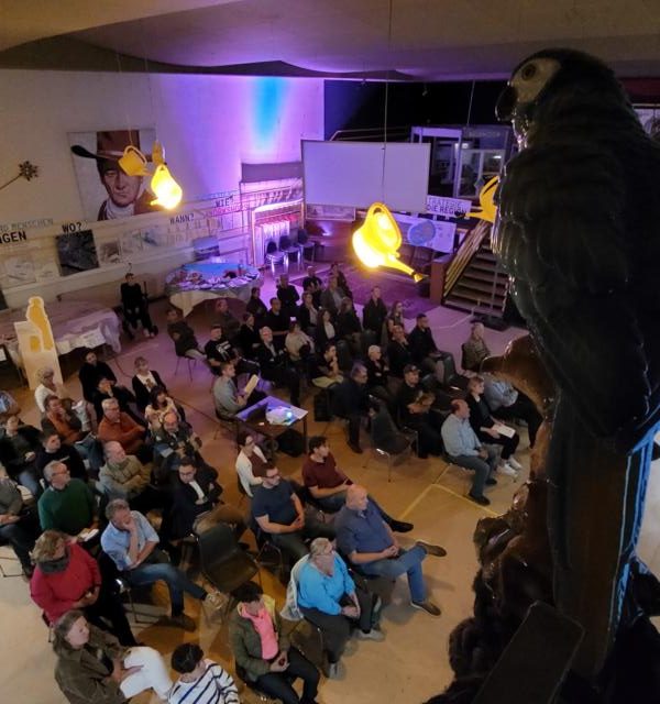 Workshop zur Klimaanpassung