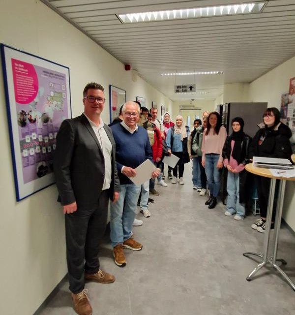 Wie Deutschland wieder eins wurde