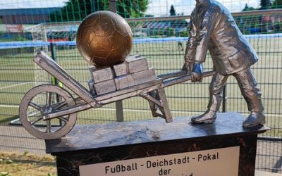Deichstadtpokal – das größte Fußballturnier in Neuwied
