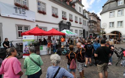 STADTRADELN: Koblenz bestätigt Rekordergebnis