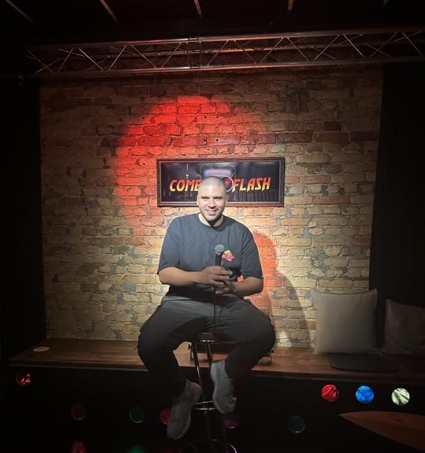 Comedyflash im Theater Lahnstein