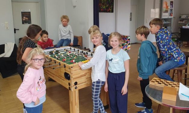 Lahnsteiner Jugendkulturzentrum auch in den Sommerferien ein lebendiger Treffpunkt