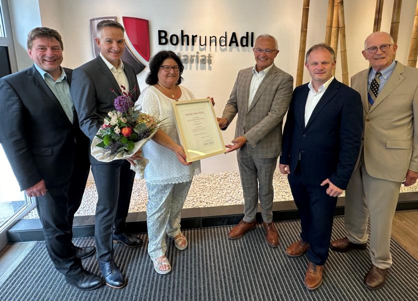 Laufbahn begann im denkwürdigen Jahr 1974