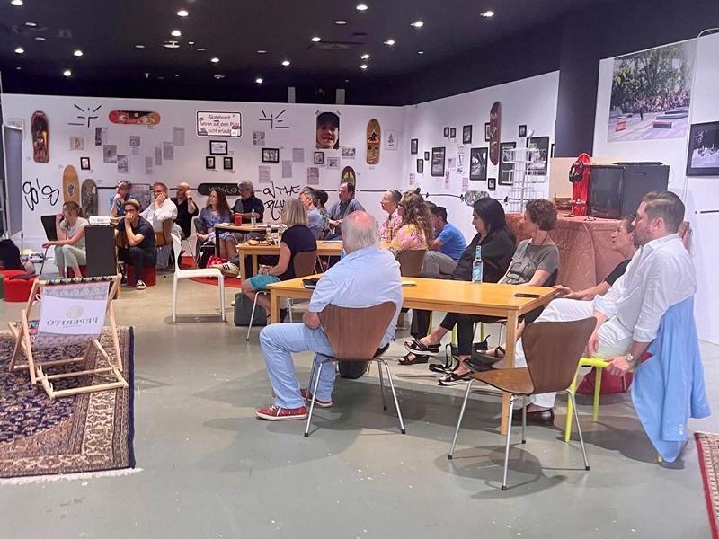 Nach der Stadt/Kultur-Konferenz ist vor der Stadt/Kultur-Konferenz