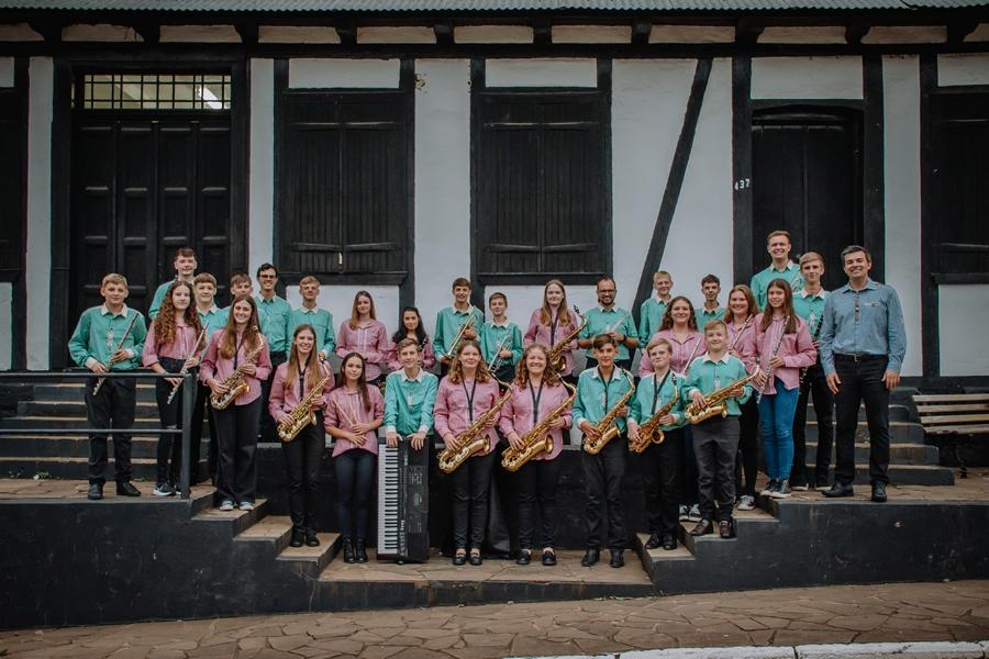 200 Jahre Einwanderung nach Brasilien: Orquestra de Municipal de Westfália gastiert im August in der Stadthalle Boppard