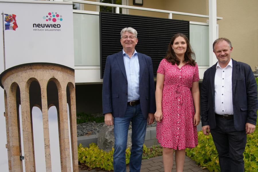 Balkon-Photovoltaik: Stadt Neuwied gibt ihren Bürgern 100 Euro dazu