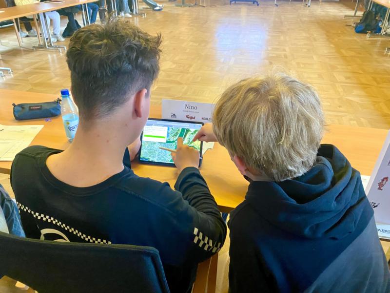 Lust auf Demokratie machen: Jugendliche beteiligen sich in Koblenz durch das Planspiel Pimp My Future 2029!