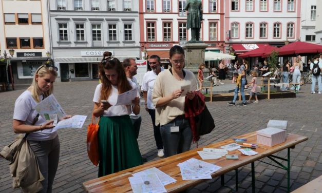 Positives Resümee zur ersten „Koblenzer Woche der Klimaanpassung“