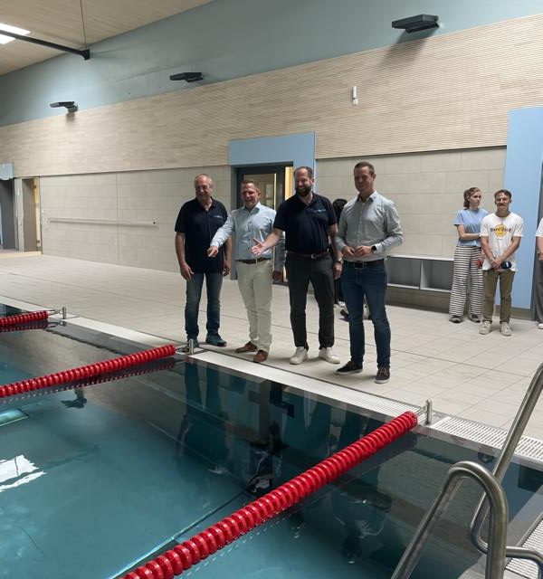 Moselbad Koblenz: Der Countdown läuft!