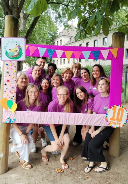 Neuwieder Kitas feiern runde Geburtstage
