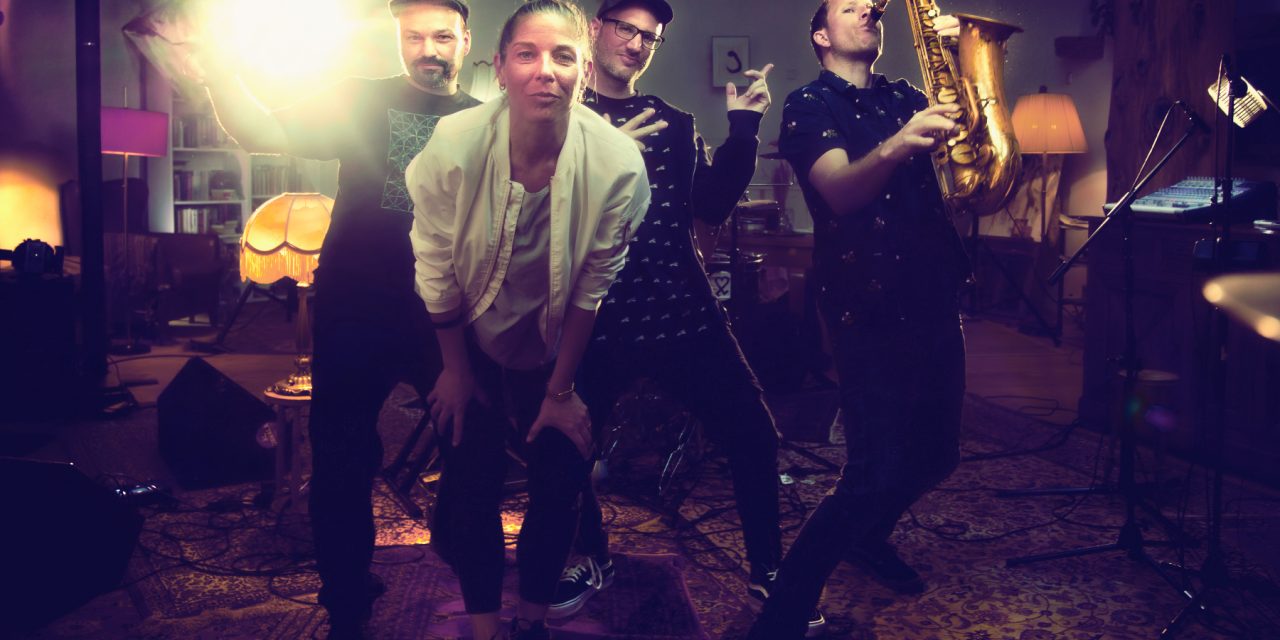 Neuwied groovt zu Balkan, Brass und Gypsie-Sounds  beim creole_sommer 2024