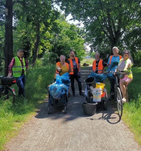 World Cleanup Day: Jetzt anmelden und mitmachen