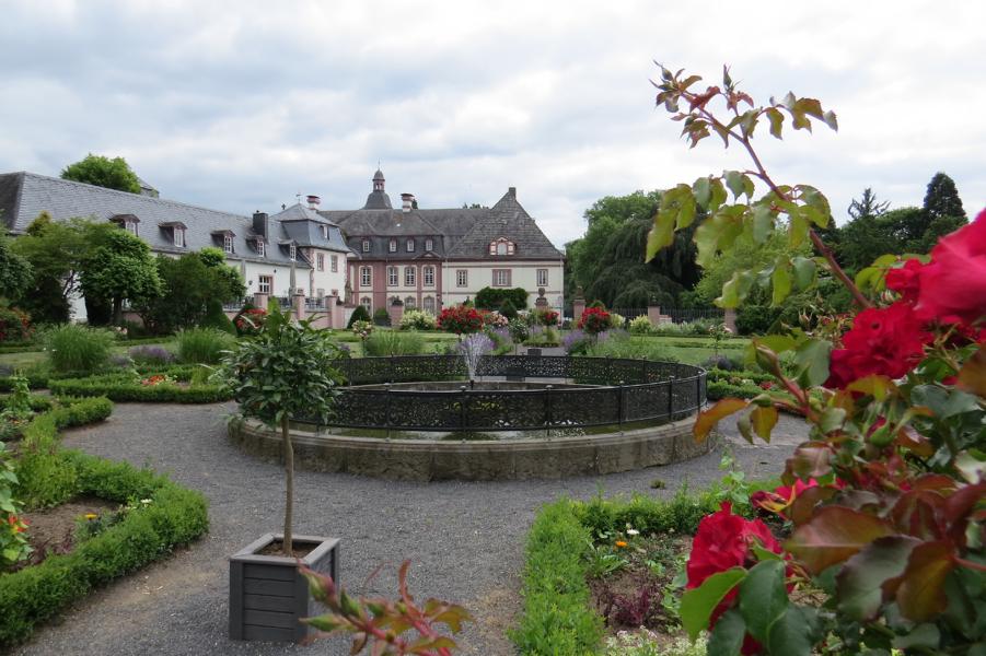 Raus ins Grüne mit der Neuwieder Tourist-Info