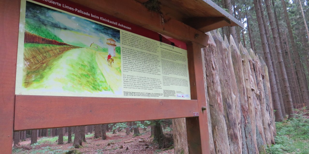 Raiffeisen und den Römern auf der Spur