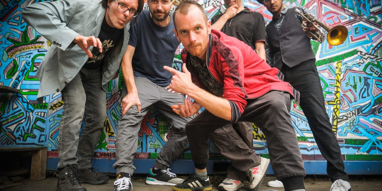 Neuwied groovt zu Balkan, Brass und Gypsie-Sounds  beim creole_sommer 2024