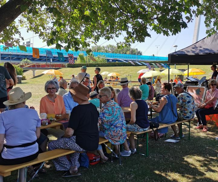 Buntes Nachhaltigkeitsfest begeistert Neuwied