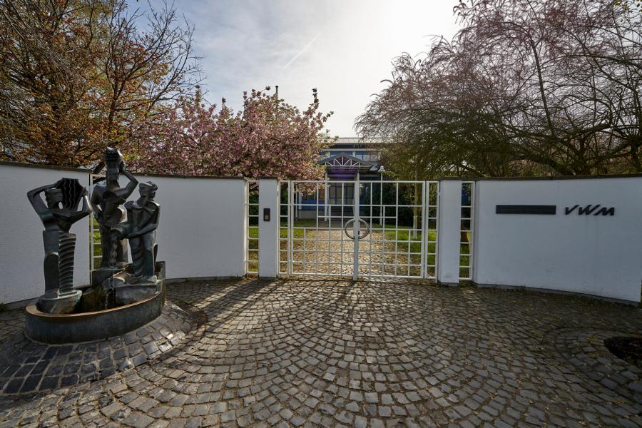 Wasserwerk Oberwerth öffnet Türen