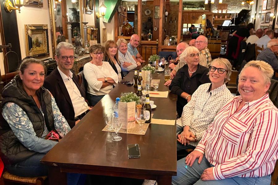 Ehrenamtliches Engagement der Spielplatzpatinnen und -paten gewürdigt