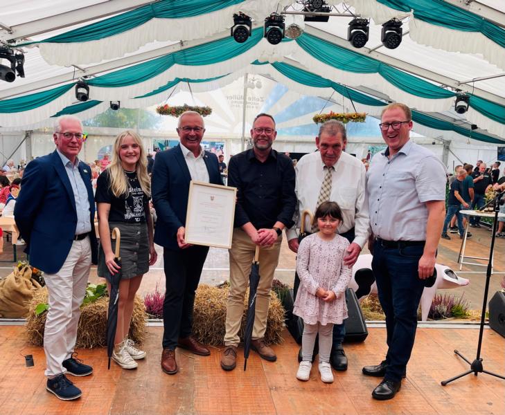 Trotz „700 Jahre + X“ jung und frisch geblieben