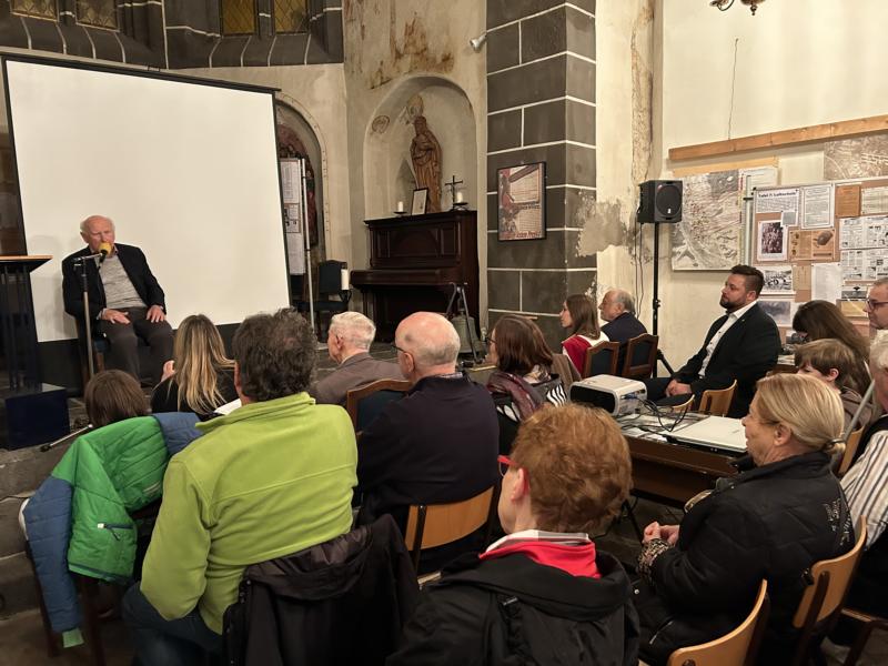 Zeitzeugen berichteten von den Luftangriffen auf Lahnstein im Zweiten Weltkrieg