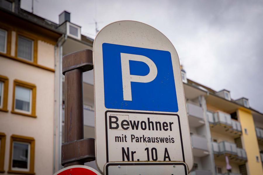 Zonenübergreifendes Parken in Koblenz-Mitte und -Süd