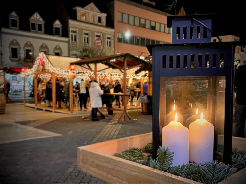 Gemütliche Atmosphäre und festliche Klänge