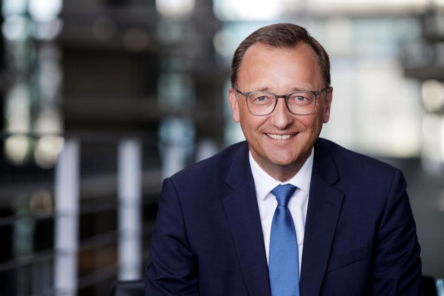 Bürgersprechstunde Josef Oster