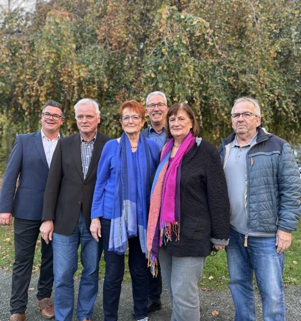 Seniorenbeirat mit neuem Vorstand