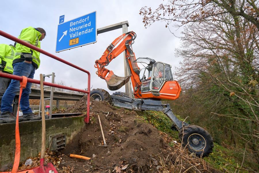 Auf dem Weg zum modernen Stromnetz