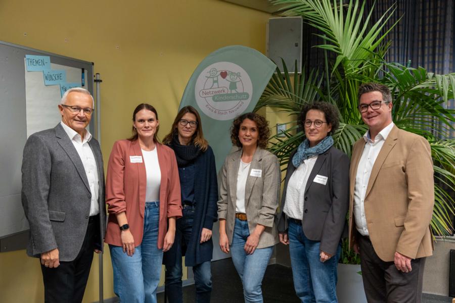 Landrat hebt Kindeswohl als Leitlinie für alle Kulturen hervor