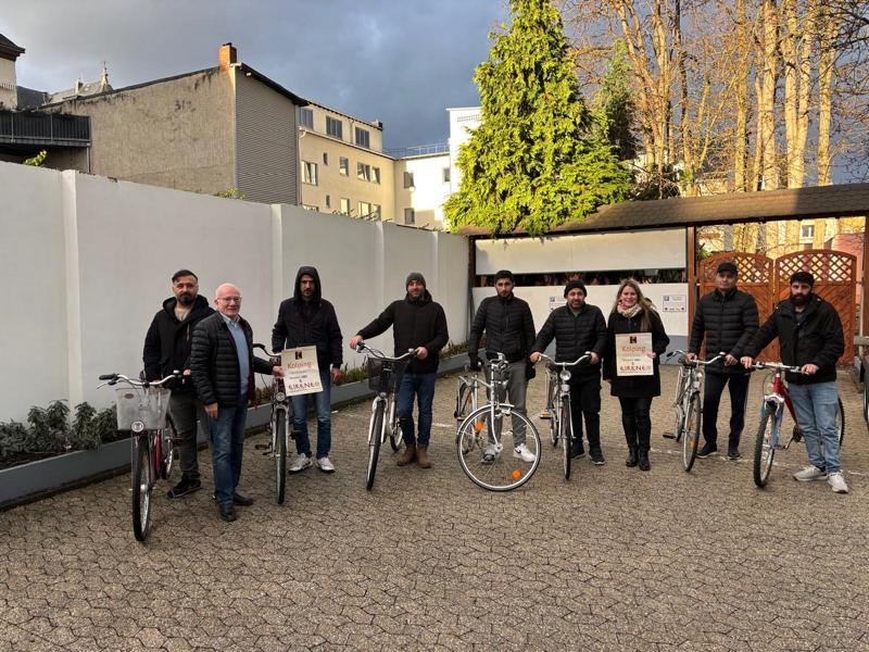 Für mehr Mobilität und Teilhabe