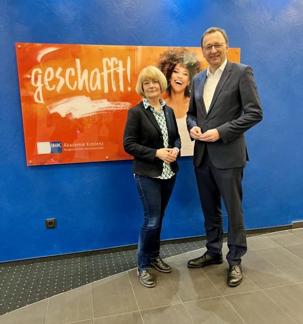 Berufliche Weiterbildung als Schlüssel zum Erfolg