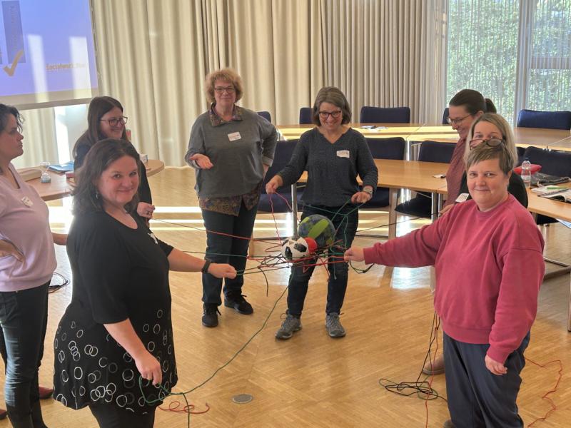 „Resilienztraining für Alltagsheldinnen“- ein kostenfreies Angebot der KreisVolkshochschule Neuwied