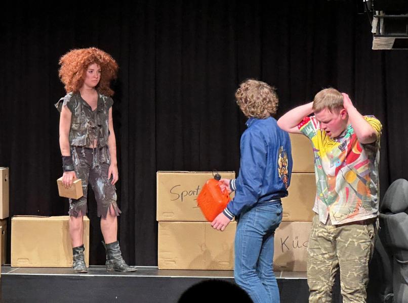 „Tschick“ – zwischen Abenteuer und Selbstfindung